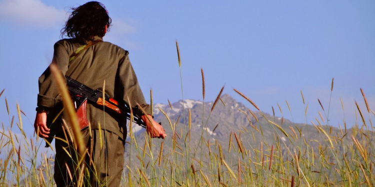 Gerillanın Kaleminden – Cilo’nun asi kadınları