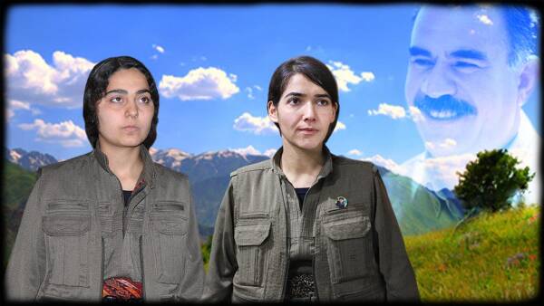 HPG Gever’de şehit düşen iki gerillanın kimlik bilgilerini paylaştı