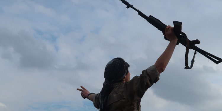 HPG “5 işgalci cezalandırılmış, 1 işgalci yaralanmıştır”