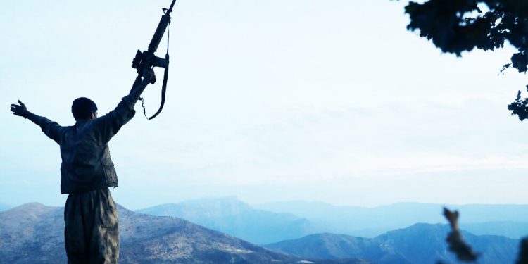 Kürdistan Özgürlük Gerillası hesap soruyor “3 işgalci cezalandırıldı 2 mobese imha edildi”