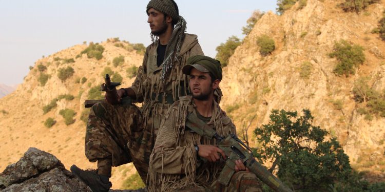 Gerilla eylemleri sonucu 5 işgalci cezalandırıldı