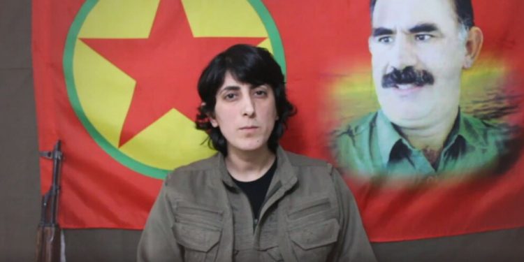 Zozan Tolan: “Ben görevimin başındayım”