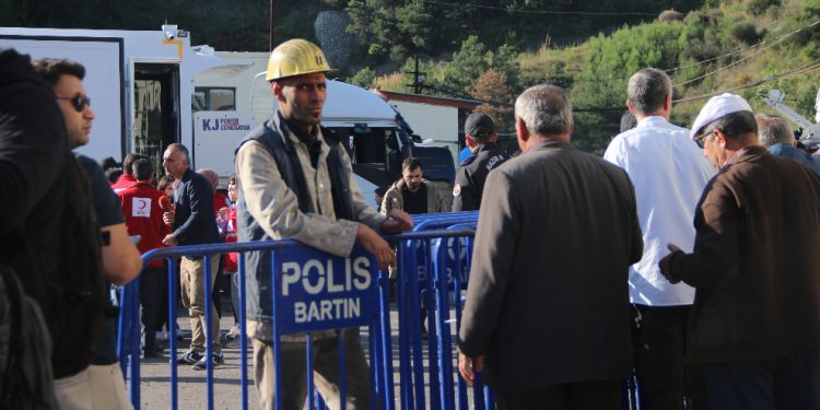 Bartın’da 41 can katledildi