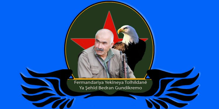 Şehit Bedran Gundikremo İntikam Birimi’nden eylem