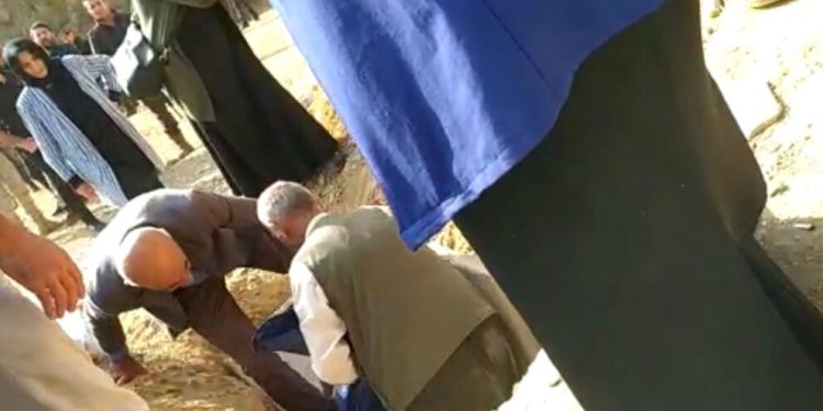 Şehit Sara Tolhildan sonsuzluğa uğurlandı