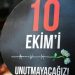 HBDH: “Katillere karşı öfkemiz ilk andaki sıcaklığını koruyor”