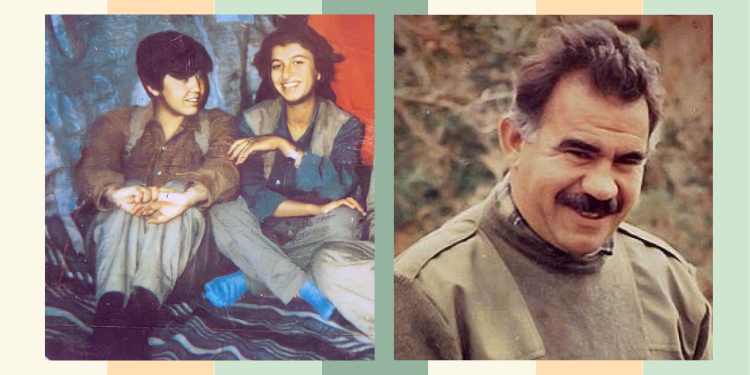 Özgürlük çizgisinin onuru: Bêrîtan