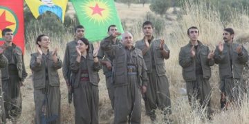 HSM Karargah Komutanlığı’ndan gerillalara kutlama mesajı