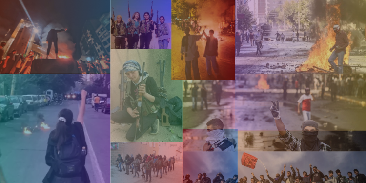 Kürdistan Devrimci Gençliği Toplumsal Direnişin Ve Savaşın Öncüsü Olacak -III-