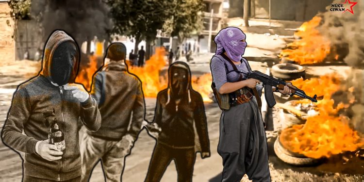 Rojhilatê Kurdistan’da gençlik öz savunmayı aktifleştiriyor