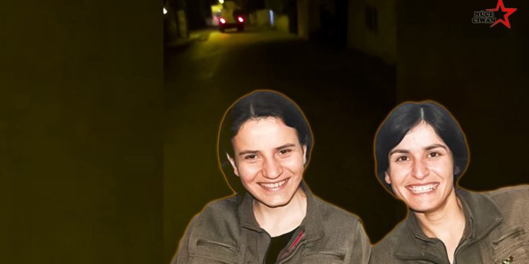 Şehit Sara Tolhildan-Ruken Zelal İntikam Birimi: “Komploda yer alan bütün güçler intikam ateşimizde yanacaktır”