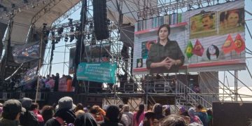 35. Plurynacional Kadın Buluşması; “Jin jiyan azadî”