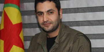 Şehit Ciger Malazgirt’in ağabeyi ” Kimyasal saldırıların hesabı sorulacak”