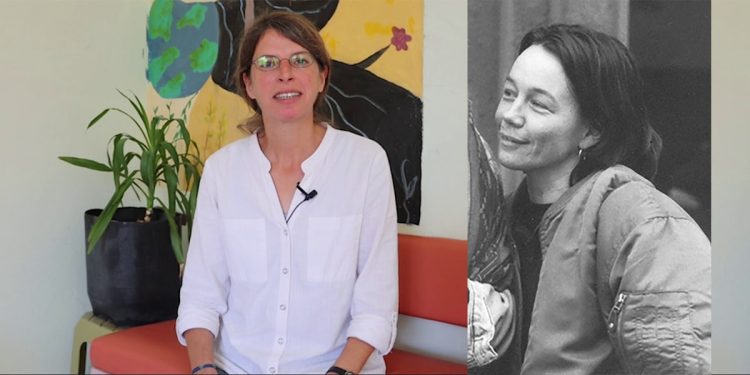 Şehit Ronahi’yi (Andrea Wolf) mücadele arkadaşı Şervin Nudem anlatıyor – “Kürdistan özgürlük mücadelesi şehit Ronahi için bir ayna gibiydi”