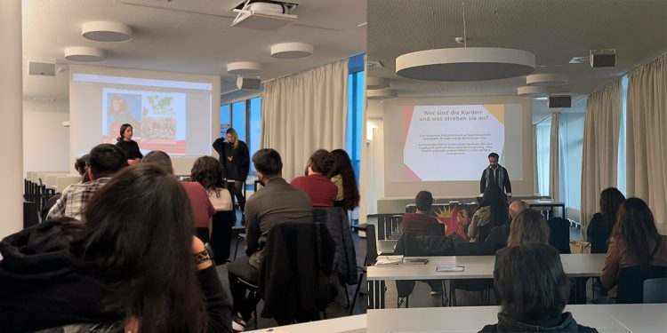 YXK ve JXK’den Honnover’de seminer