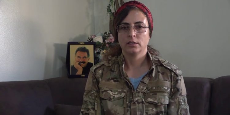 Sorxwin Cûdî: Şehîd Baz Mordem Kobanê’de savaştığı gibi o da dağlarda gerillalarla birlikte savaştı