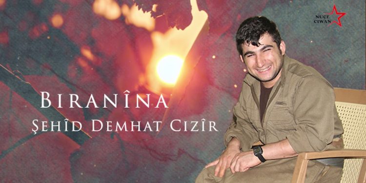 Demhat Cizir Anısına