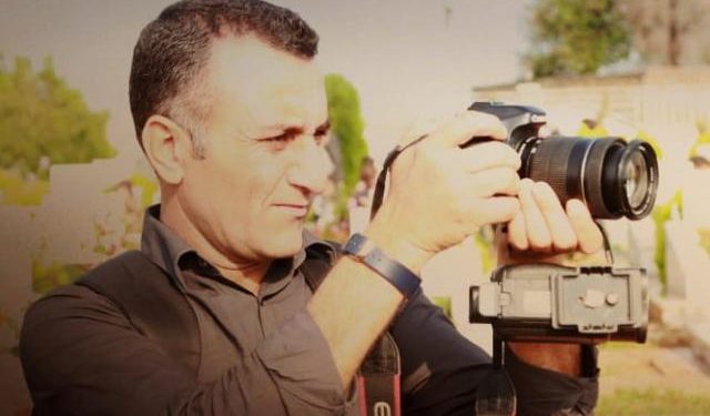 ANHA muhabiri Îsam Ebdullah şehit düştü