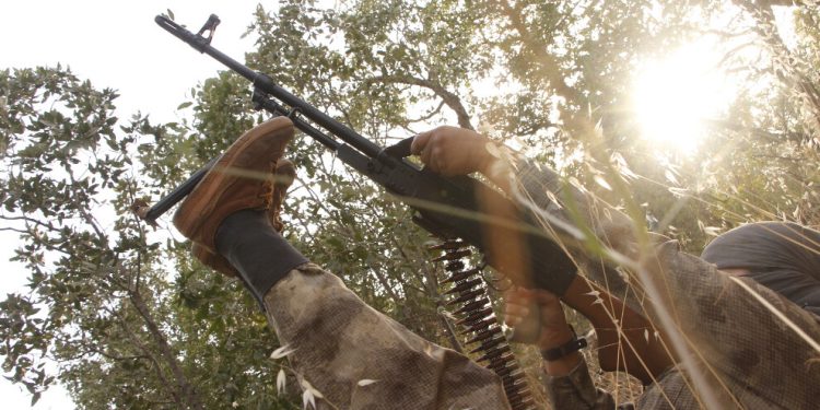 SON DAKİKA – Gerillalar 5 işgalciyi daha cezalandırdı