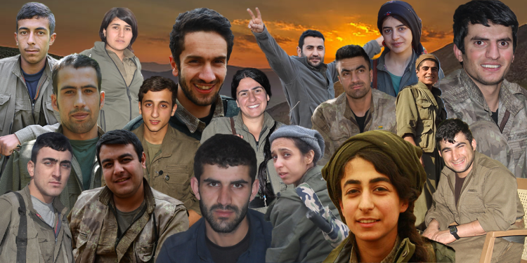 Özgürlüğü arayanların baharıydı onlar…