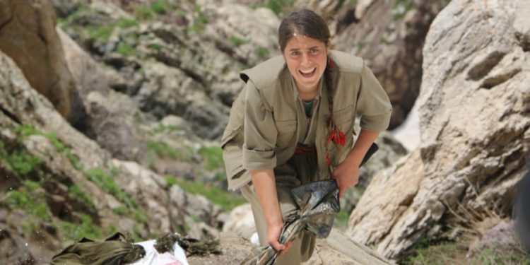 HPG: 23 işgalci cezalandırıldı, 1 Skorsky darbelendi, 6 mevzi imha edildi