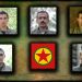 HPG şehit düşen 5 gerillayı andı