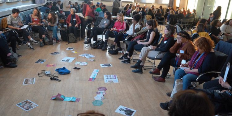 2. Uluslararası Kadın Konferansı atölyelerle devam etti