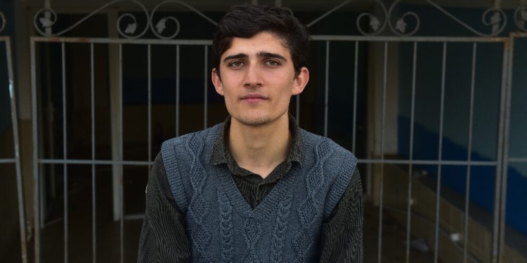 Üniversite öğrencisi Başer direnişe başlıyor