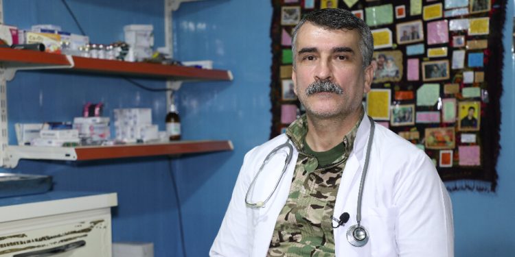 Dr. Dersim: Türk ordusunun kimyasal silah kullandığı net ve somut bir şekilde delillerle kanıtlanmış vaziyette