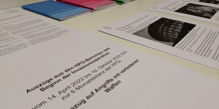 Frankfurt Üniversitesi’nde seminer: Kürdistan’da zehirli gaz – Dêrsim’den bugüne Almanya’nın sorumluluğu