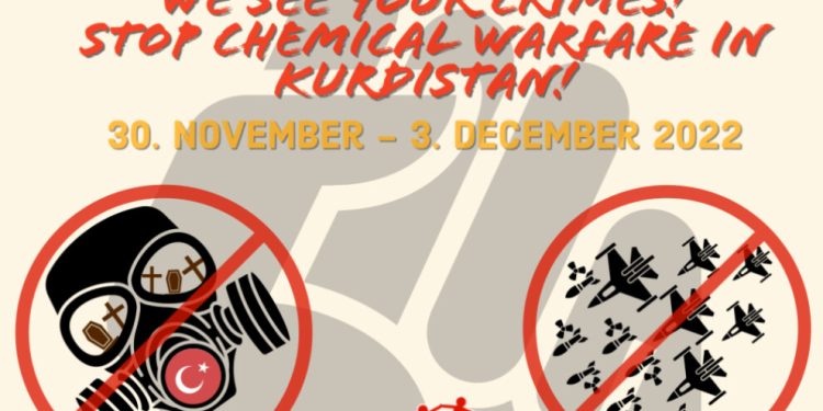 Kürdistan’ı Savun Girişimi’nden küresel eylem çağrısı