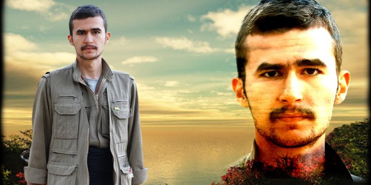 HPG şehit düşen gerillanın kimliğini açıkladı
