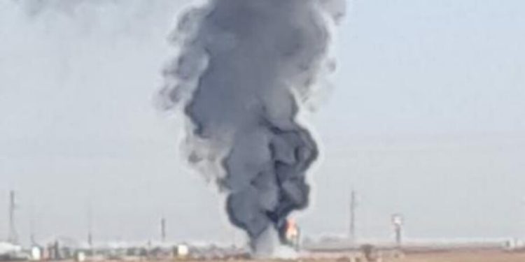 İşgalci TC Til Koçer’i bombaladı