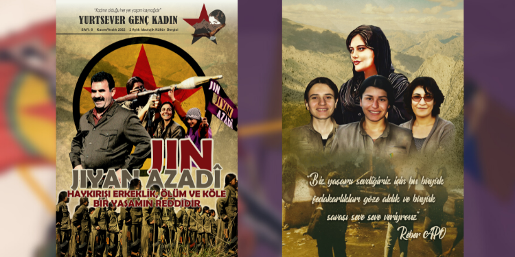 Yurtsever Genç Kadın Dergisi’nin Kasım/Aralık sayısı çıktı