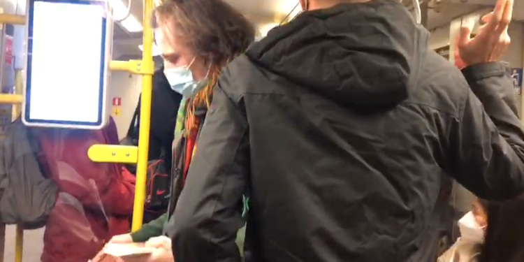 TekoJIN öncülüğünde sivil itaatsizlik eylemi