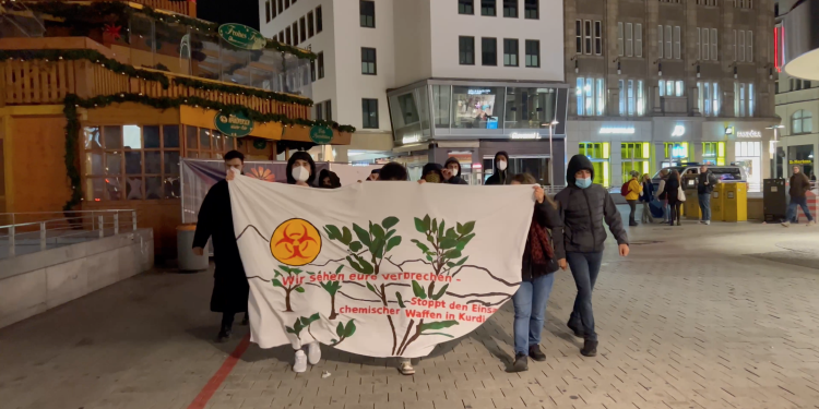 Yurtsever Gençlerin öfkesi sokaklara dökülüyor!