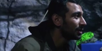 Direniş alanlarında destan yazılıyor