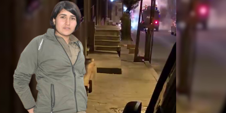 Helbest Koçerin İntikam Birimi’nden Okmeydanı’nda eylem