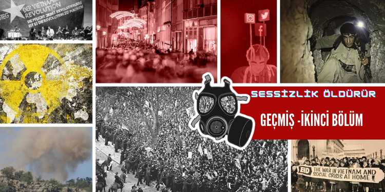 ÖZEL – SESSİZLİK ÖLDÜRÜR- Geçmiş İkinci Bölüm