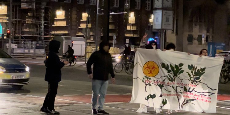 Yurtsever Gençlerin öfkesi sokaklara dökülüyor!