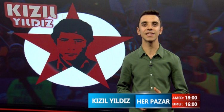 Kızıl Yıldız programı Medya Haber’de yayın hayatına başlıyor