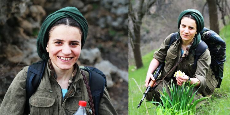 Sara Tolhildan “yaşamın her ayrıntısında somut olarak bir şeyler yapamamanın vicdan azabı beni soluksuz bırakmakta…”