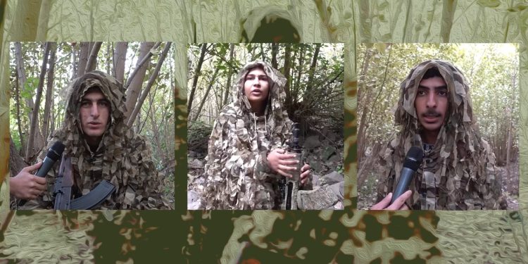Gerilla saflarına katılan gençler: “17 arkadaşımızın intikamı için katıldık”