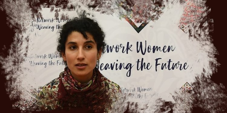 Sozan Ombor: “Jin Jiyan Azadî sloganını yeşerden Rêber Apo ve Kürt Kadın Hareketidir”