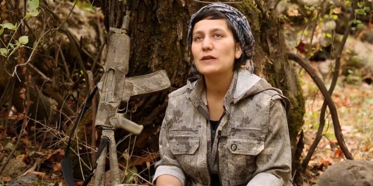 Werxelê tünellerinde 122 gün