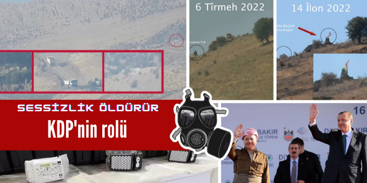 Özel-Sessizlik Öldürür – KDP’nin rolü