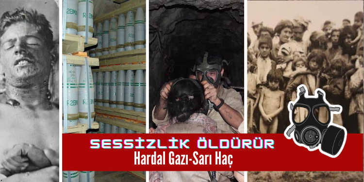 Sessizlik Öldürür – Hardal Gazı