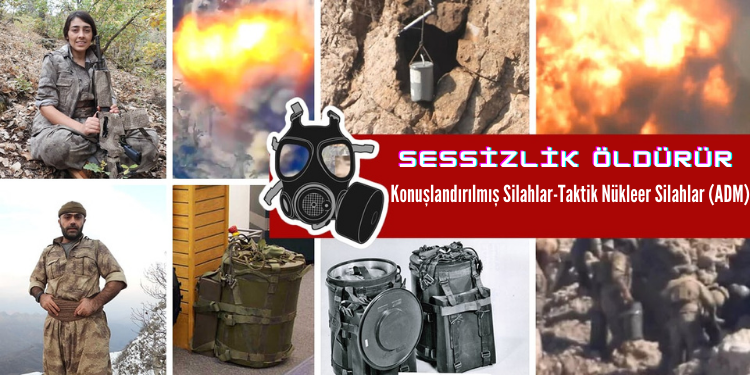 ÖZEL- Sessizlik Öldürür – Konuşlandırılmış Silahlar – Taktik Nükleer Silahlar (ADM)