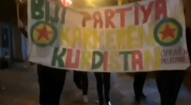 Yurtsever Gençlikten Merdin ve İzmir’de 27 Kasım kutlaması