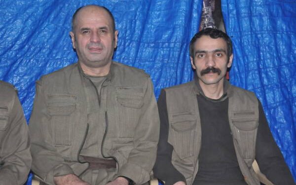 HPG, Girê Hakkarî Devrimci Operasyon Şehitlerinin kimlik bilgilerini açıkladı